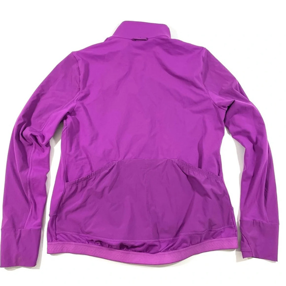 Duluth Avant Garden Jacket Purple Full Zip - Picture 2 of 5